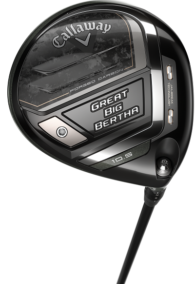 Callaway Golf Great Big Bertha Driver Left Handed | RockBottomGolf.com